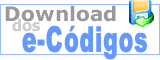 download dos codigos