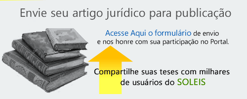 artigos juridicos mais recentes