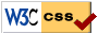 Esta é uma página CSS válida !